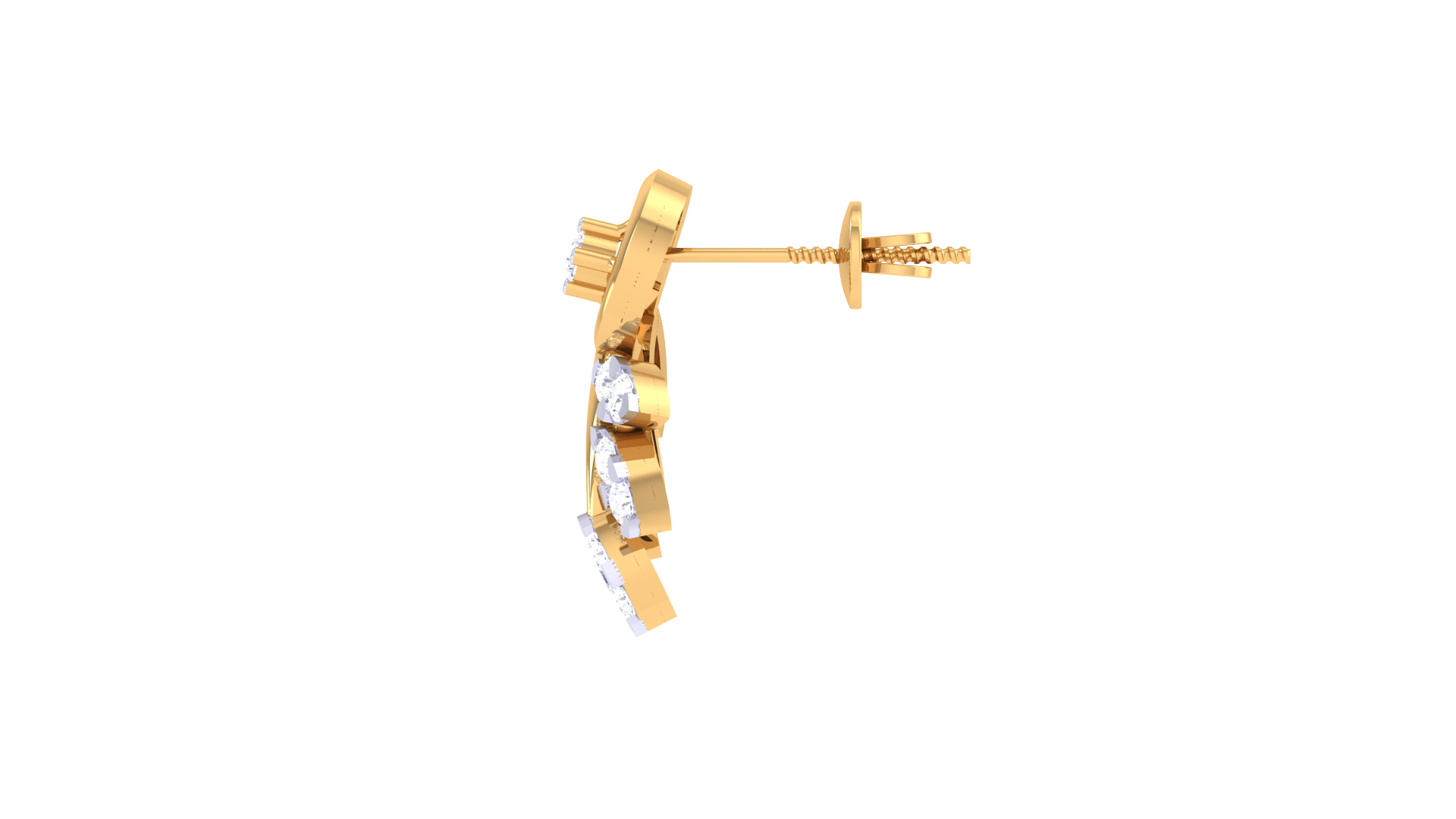 Classic Marquise Diamond Earrings