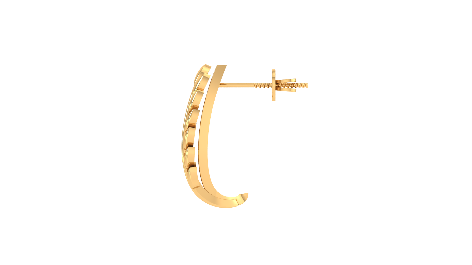 Wave of Eden Radiance Earrings