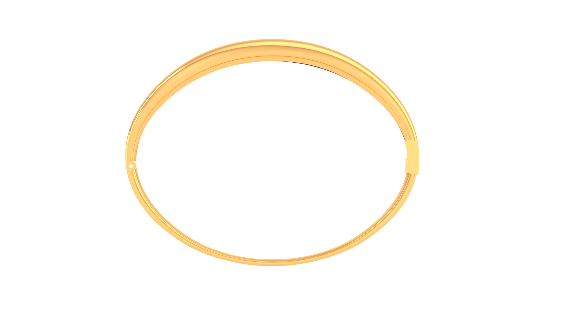 Intertwined Gleam Diamond Bangles